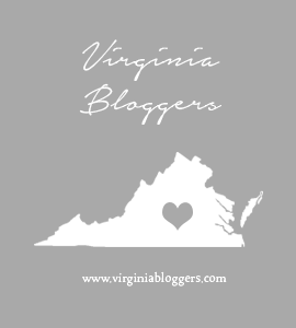 Virginia Bloggers Badge