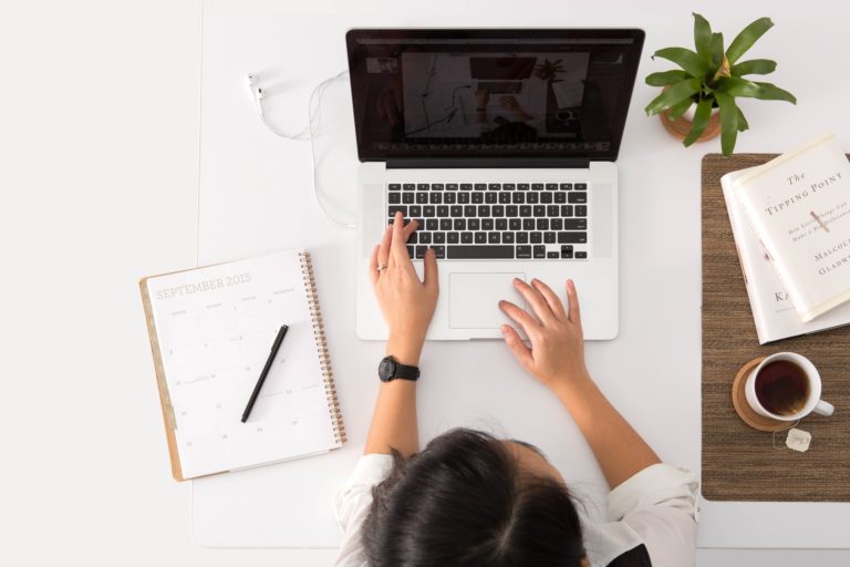 blogging