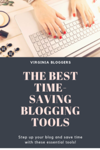 Grow your blog, increase your pageviews, improve your photography, and automate your process with these essential blogging tools!