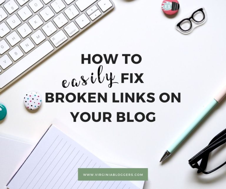 broken links icon